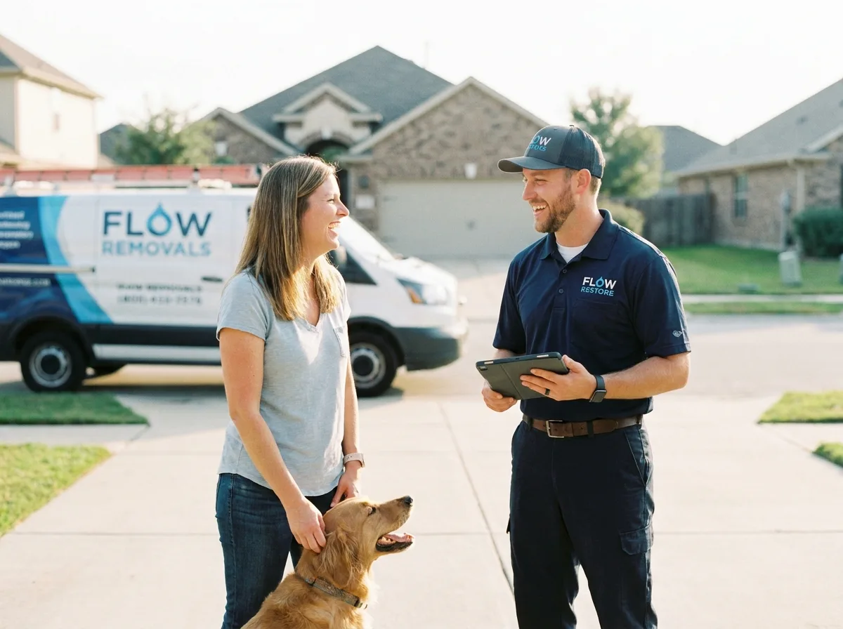 Water Removal La Plume, PA FAQs